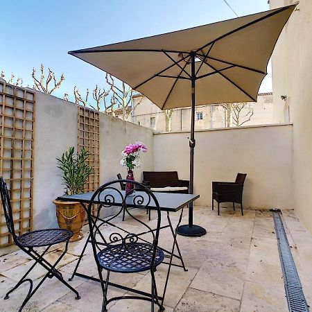 Appartement Avec Terrasse En Centre Ville De Saint Remy De Provence Exterior foto