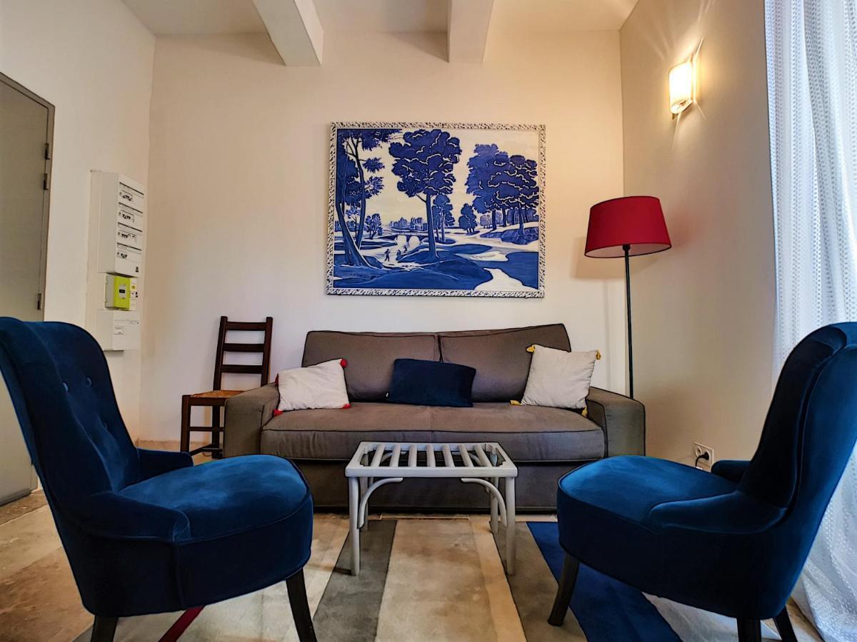 Appartement Avec Terrasse En Centre Ville De Saint Remy De Provence Exterior foto