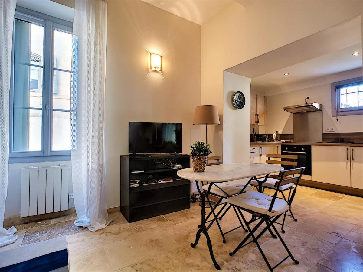 Appartement Avec Terrasse En Centre Ville De Saint Remy De Provence Exterior foto